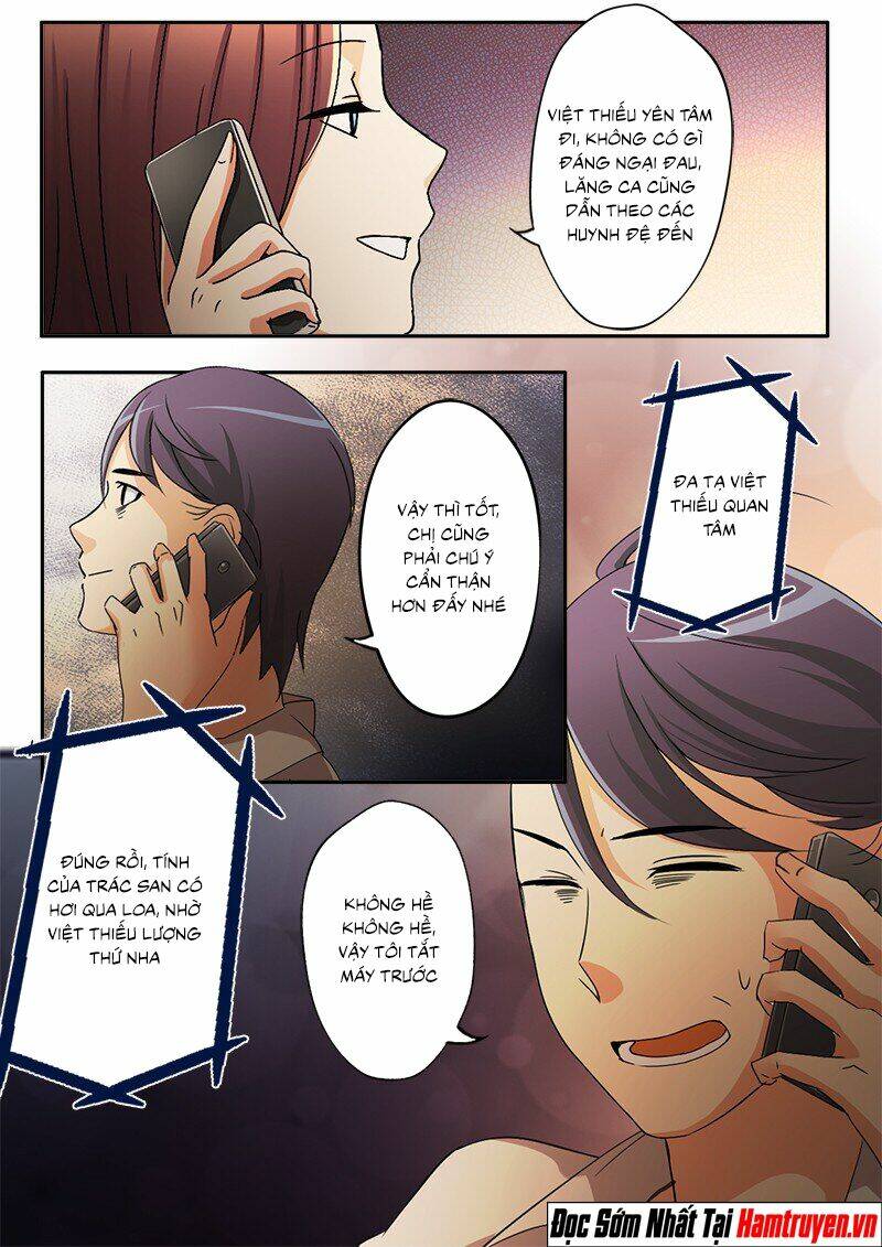 cực đạo thiên sứ chapter 32 8