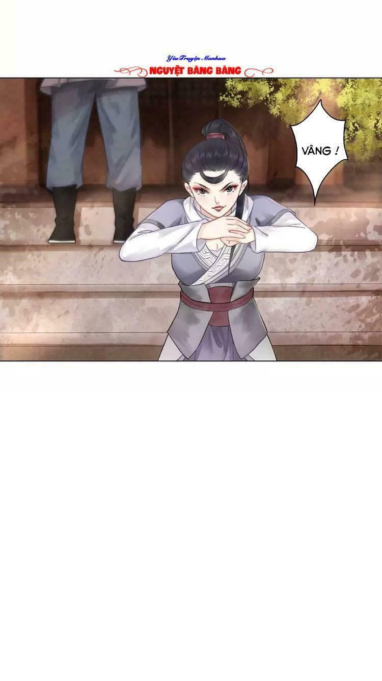 cực phẩm phế vật tiểu thư chapter 17 21