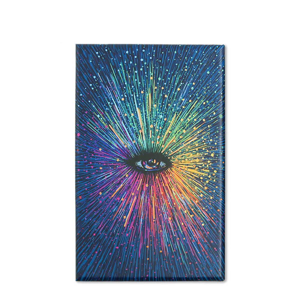 [Size Gốc] Bài Tarot Prisma 78 Lá 7x12 Cm Tặng Link Hướng Dẫn Tiếng Việt Và Đá Thanh Tẩy