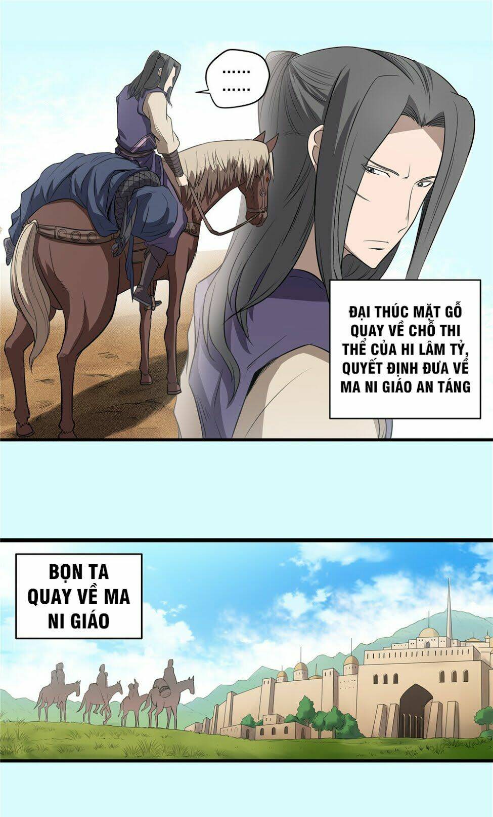 hiệp hành cửu thiên chapter 77 4