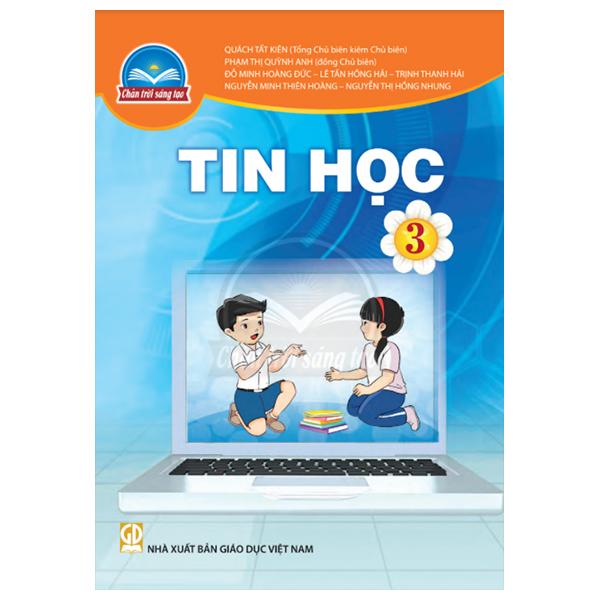 Tin Học 3 (Chân Trời Sáng Tạo) (2022)