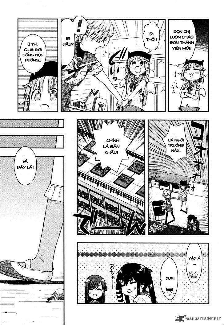 gakkou gurashi! chapter 13 11