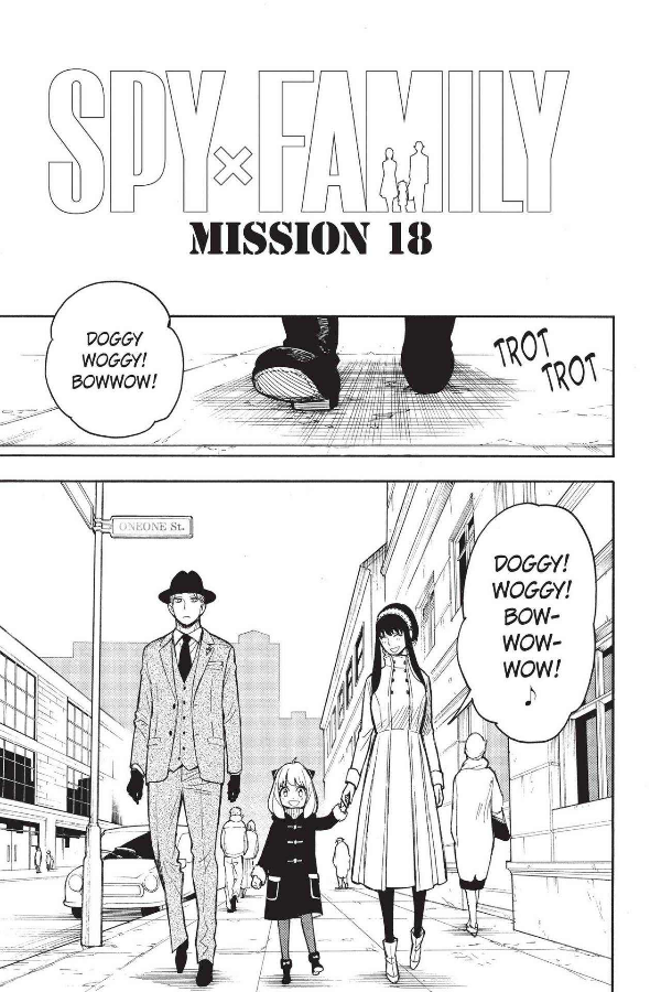 Spy x Family 4 (English Edition)