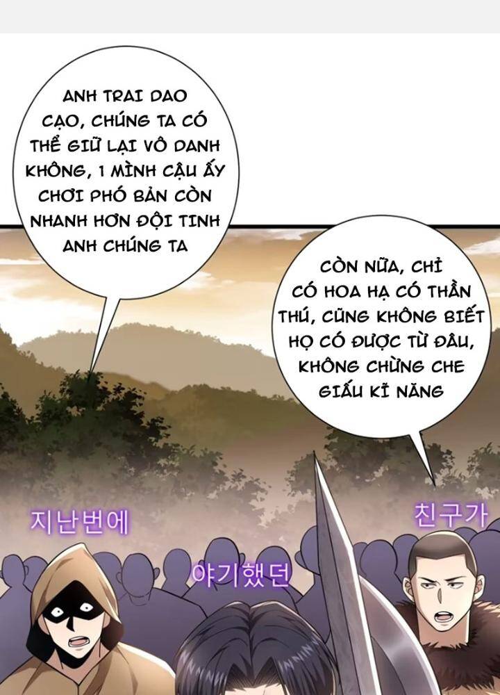 từ dã quái bắt đầu thăng cấp chapter 35 2