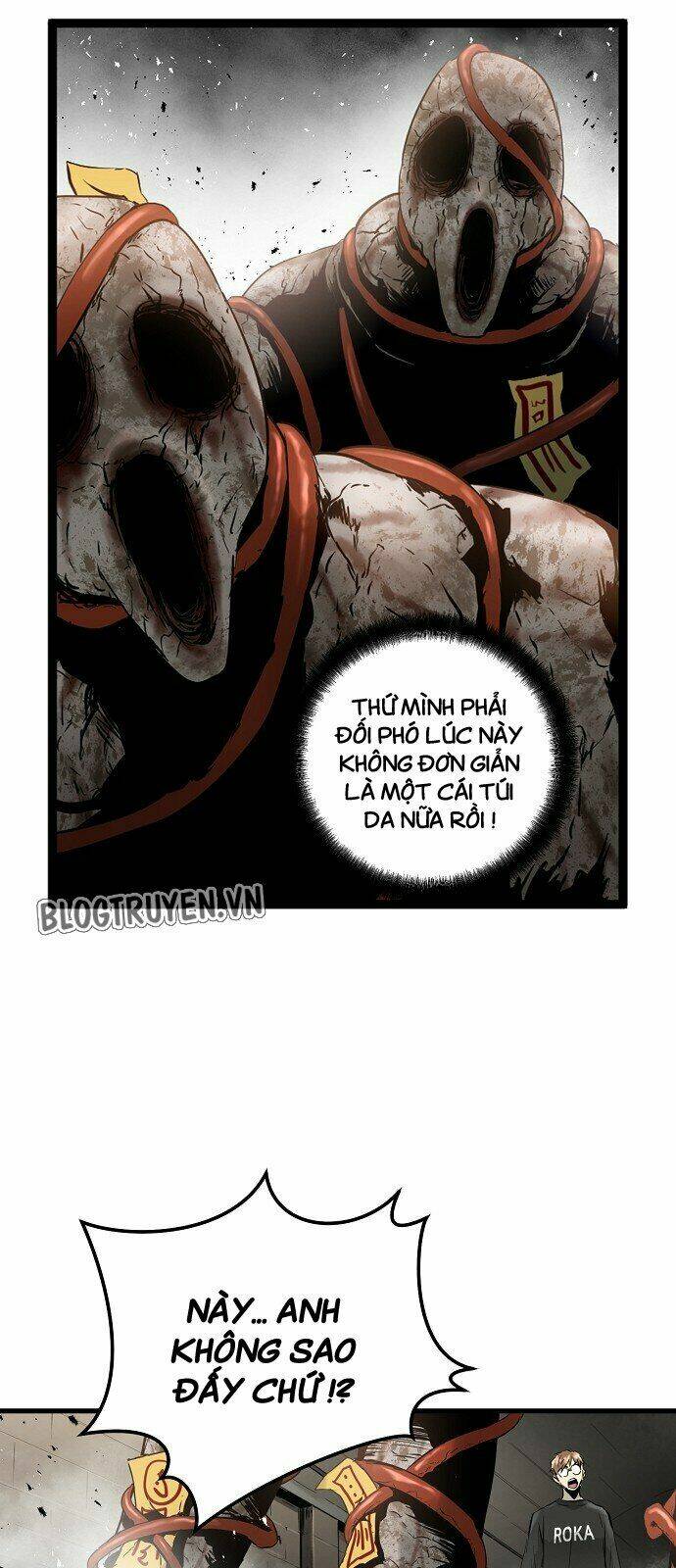 hứa lan chapter 20 25