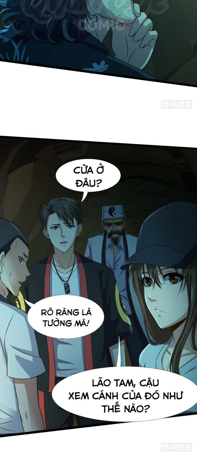 thập nhị thiên kiếp chapter 30 29