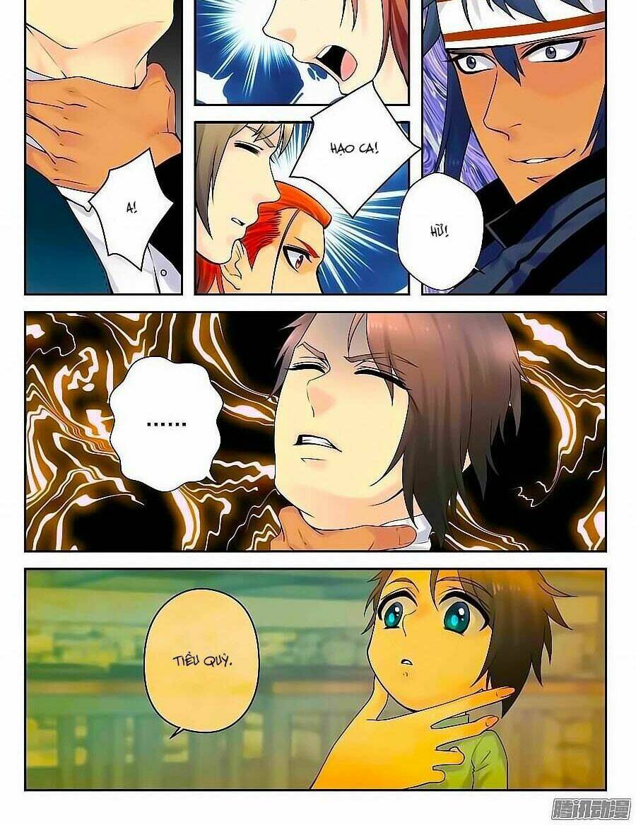 anh là phiền phức của em chapter 31 2