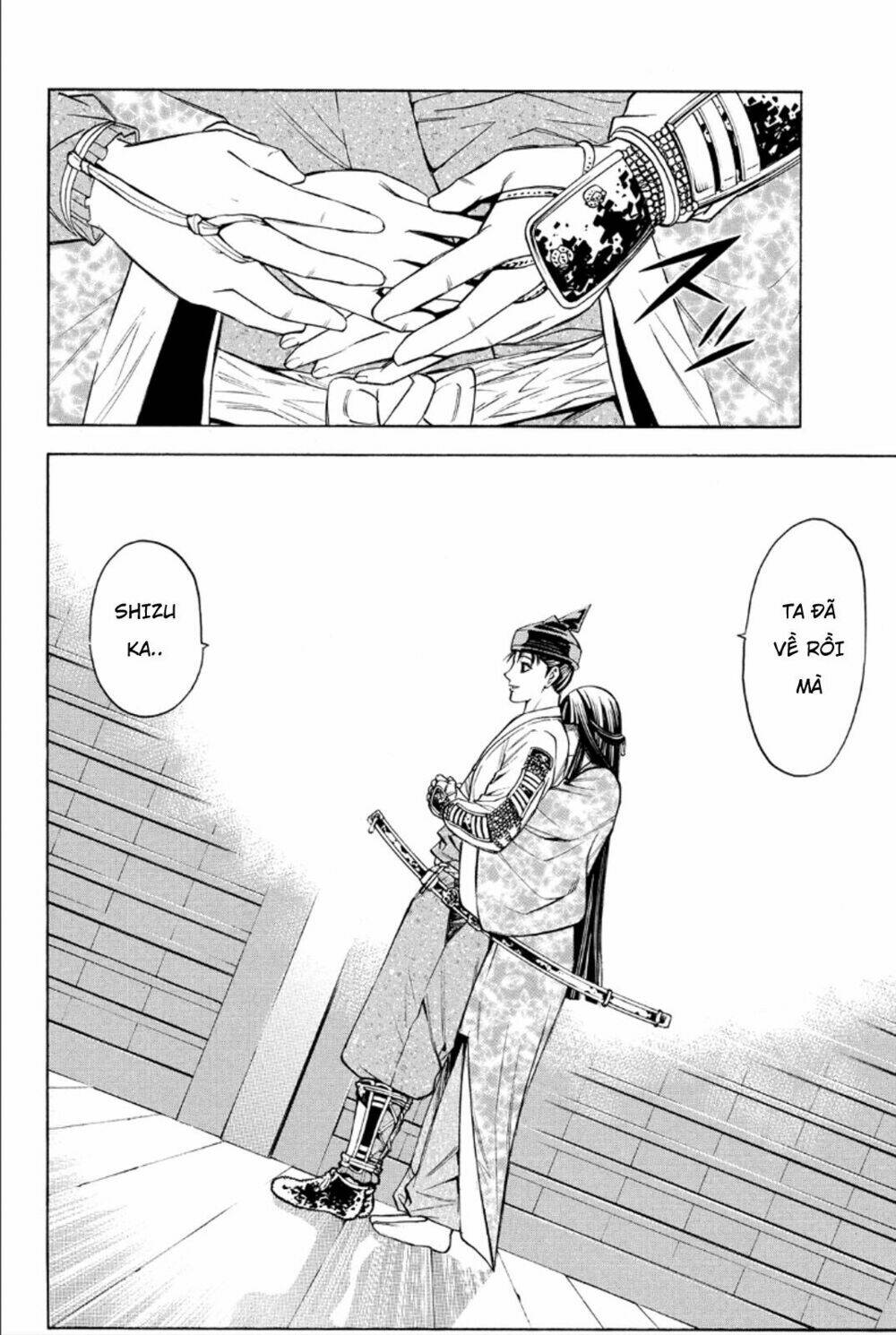 thiếu niên vương phần 2 chapter 81 35