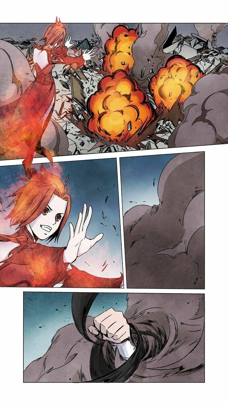 quỷ sai chapter 88 7