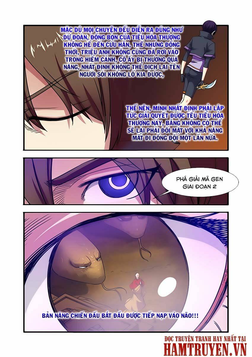 vô hạn khủng bố chapter 42 3