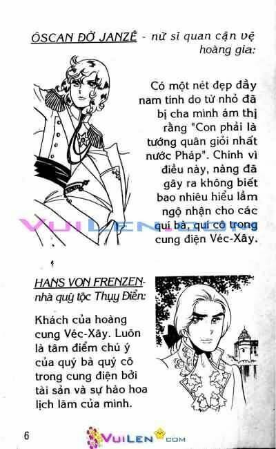 hoa hồng véc-xây chapter 13 6