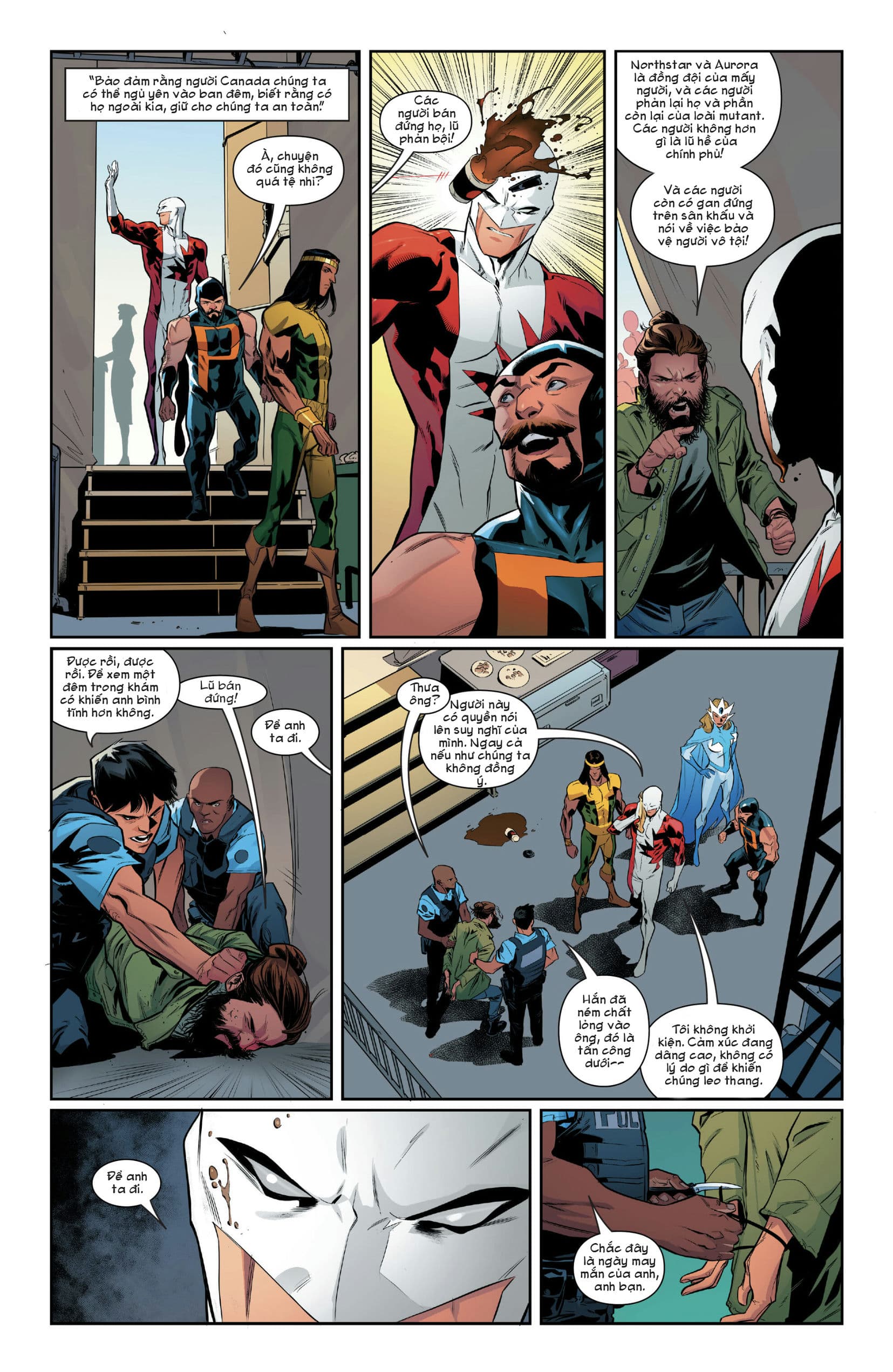 alpha flight (2023) chapter 1 6