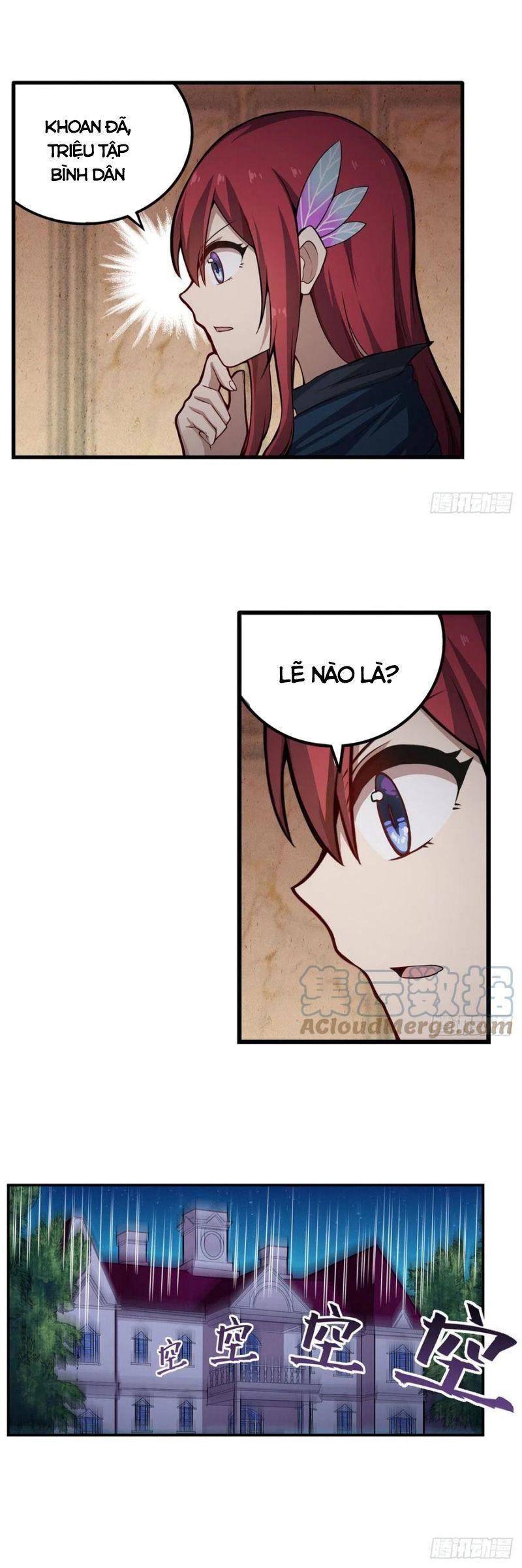 vô hạn sứ đồ và 12 nữ chiến binh chapter 179 13