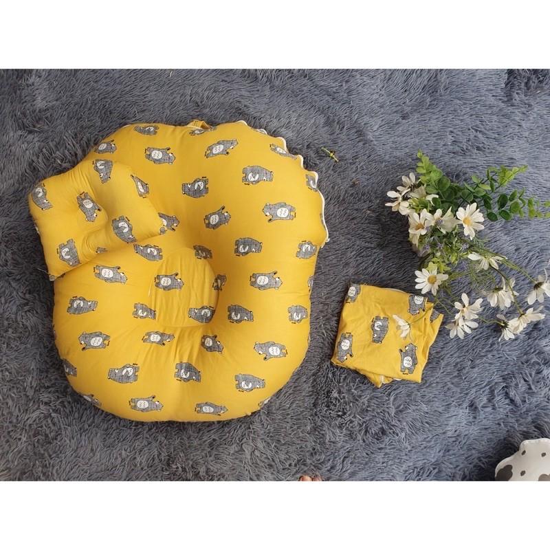 Gối chống trào ngược cho bé