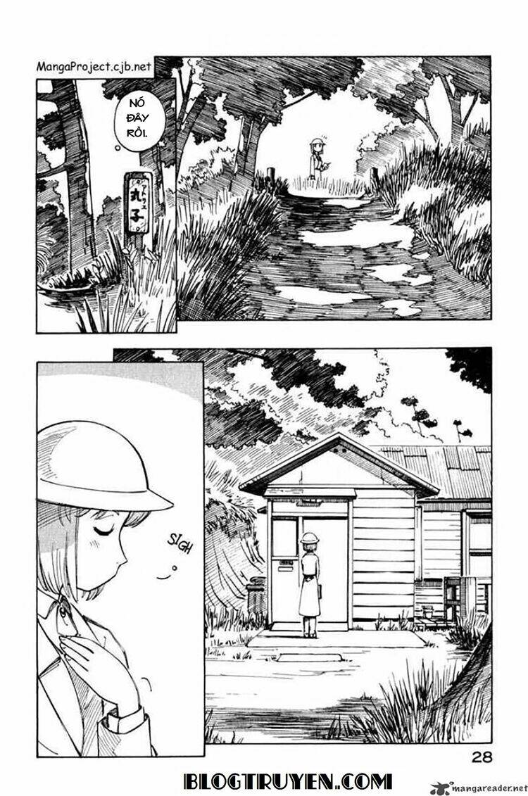 yokohama kaidashi kikou. chapter 34 5