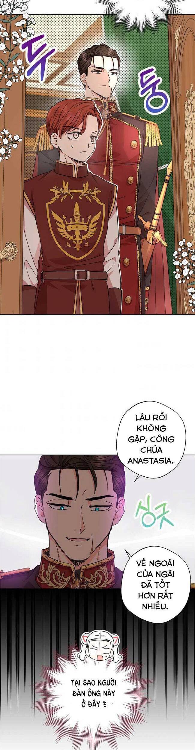 Shingeki No Hetalia Chapter 24 - Next Chapter 25