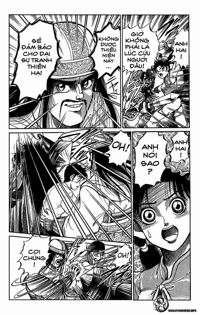 chú bé rồng - ryuuroden chapter 1 40