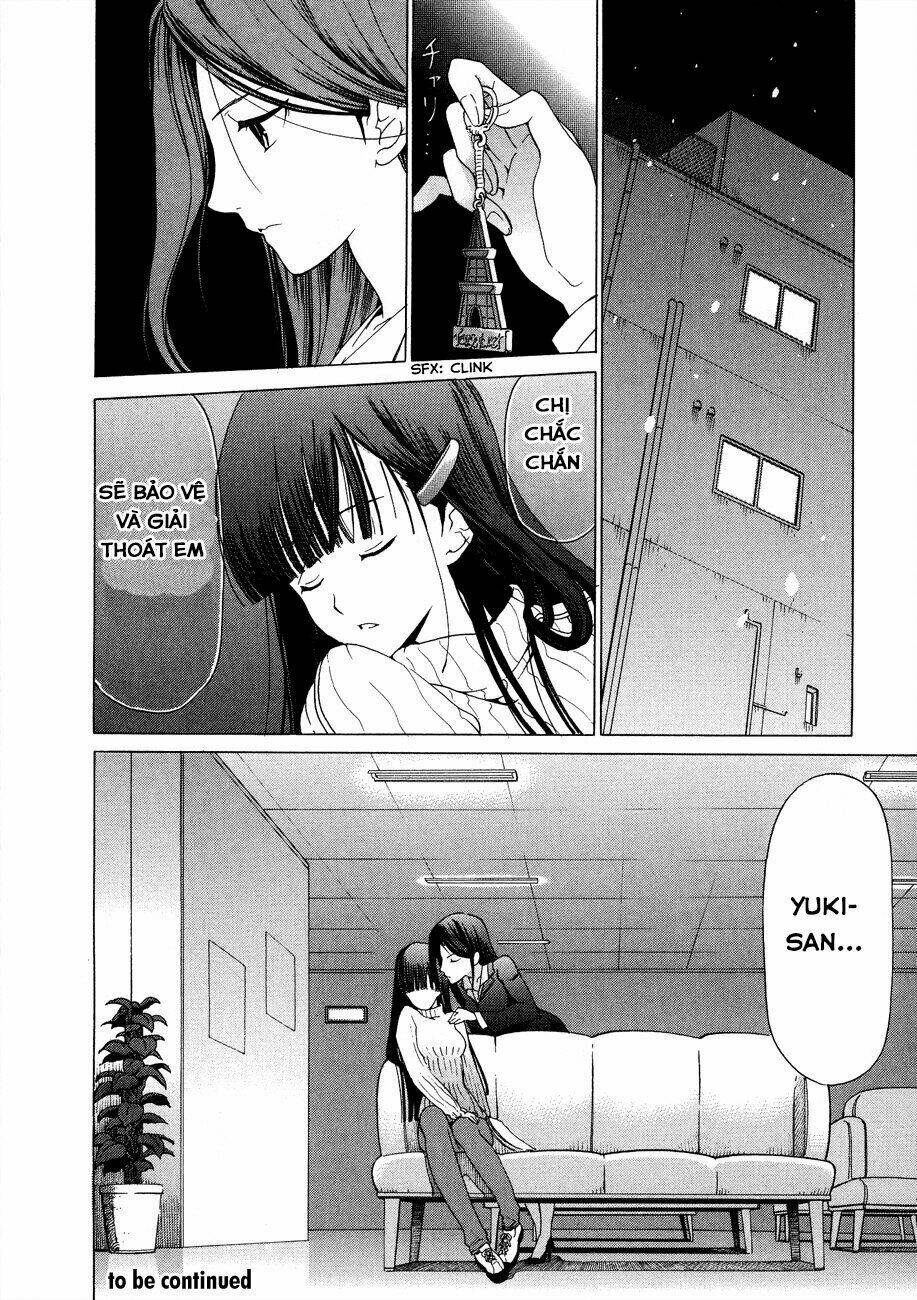 white album chapter 19 22