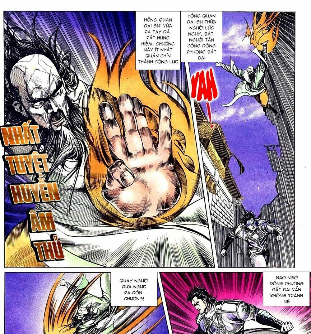 đông phương bất bại - khưu phúc long chapter 63 16