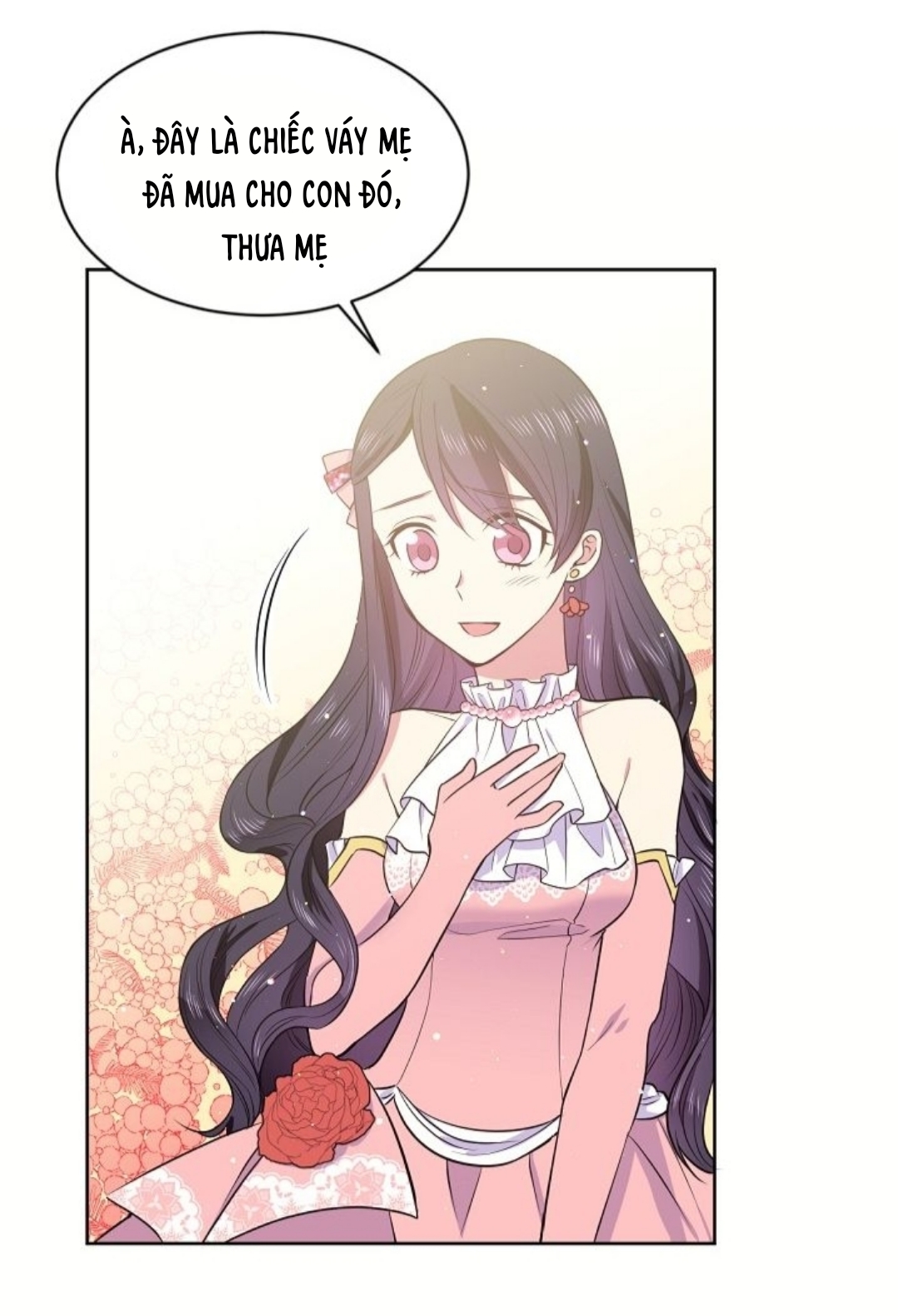 mục tiêu của tôi là sống lâu để ngậm thìa vàng chapter 5 30
