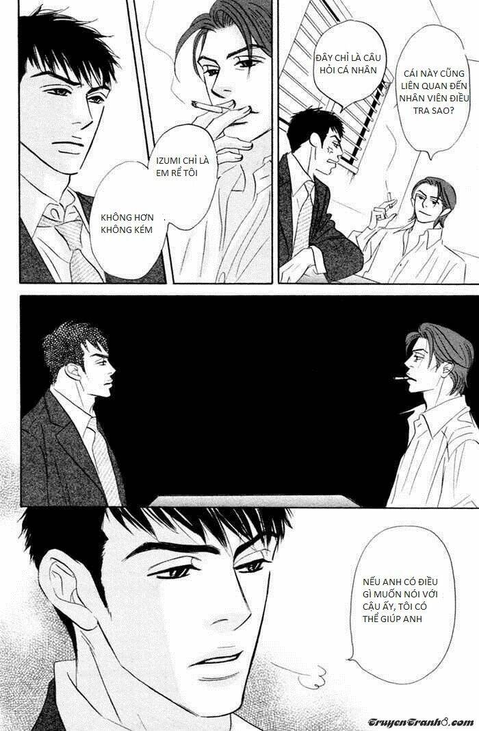 chỉ có thể là yêu chapter 5 26