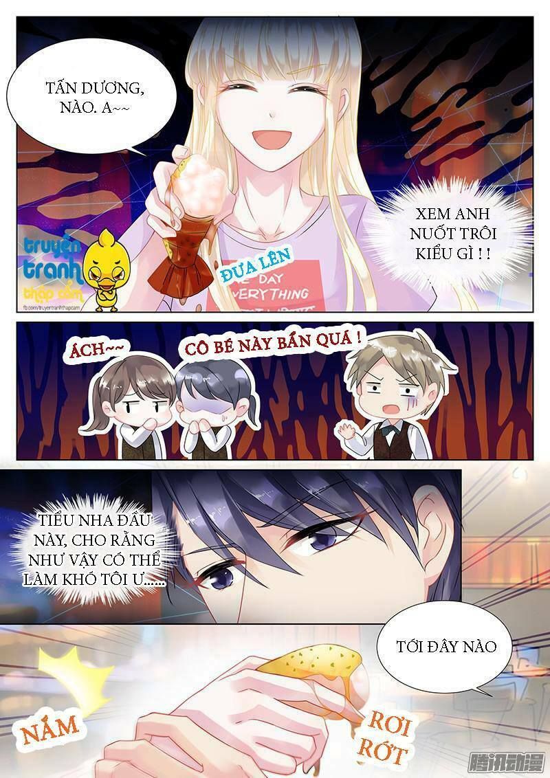 nhạ thượng thủ tịch tổng tài chapter 24 9