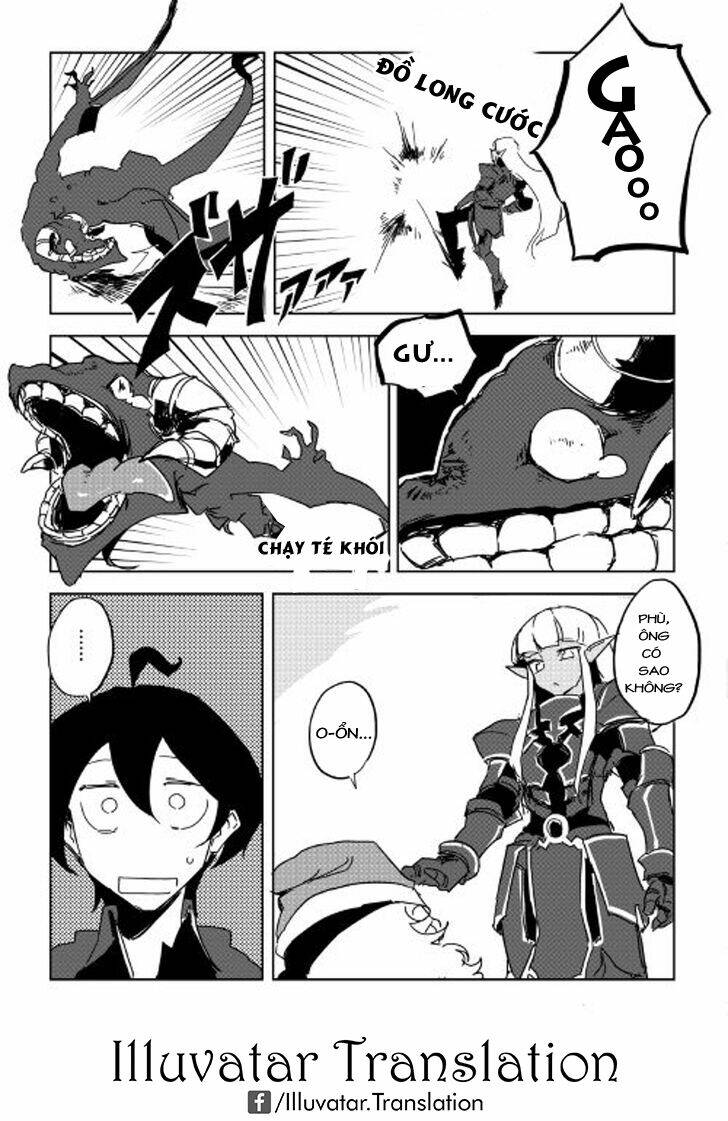 ore to kawazu-san no isekai hourouki chapter 23 16