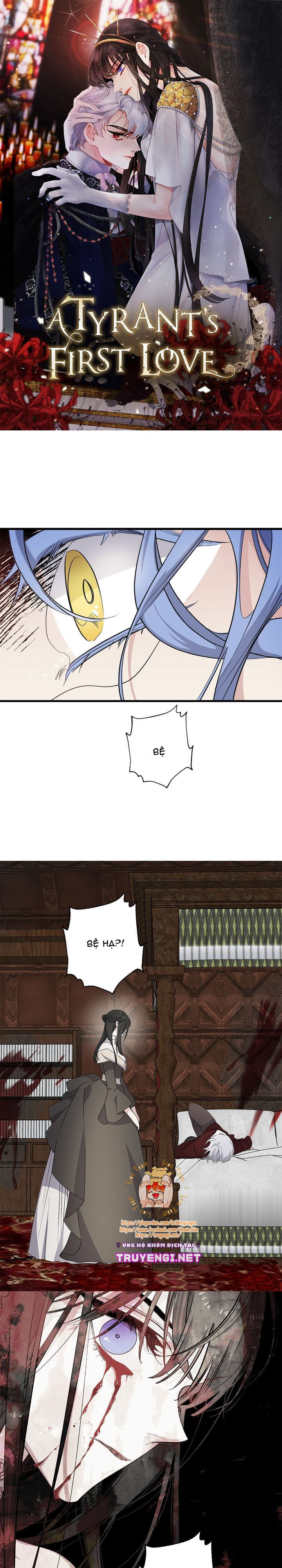 mối tình đầu của bạo chúa chapter 64 2