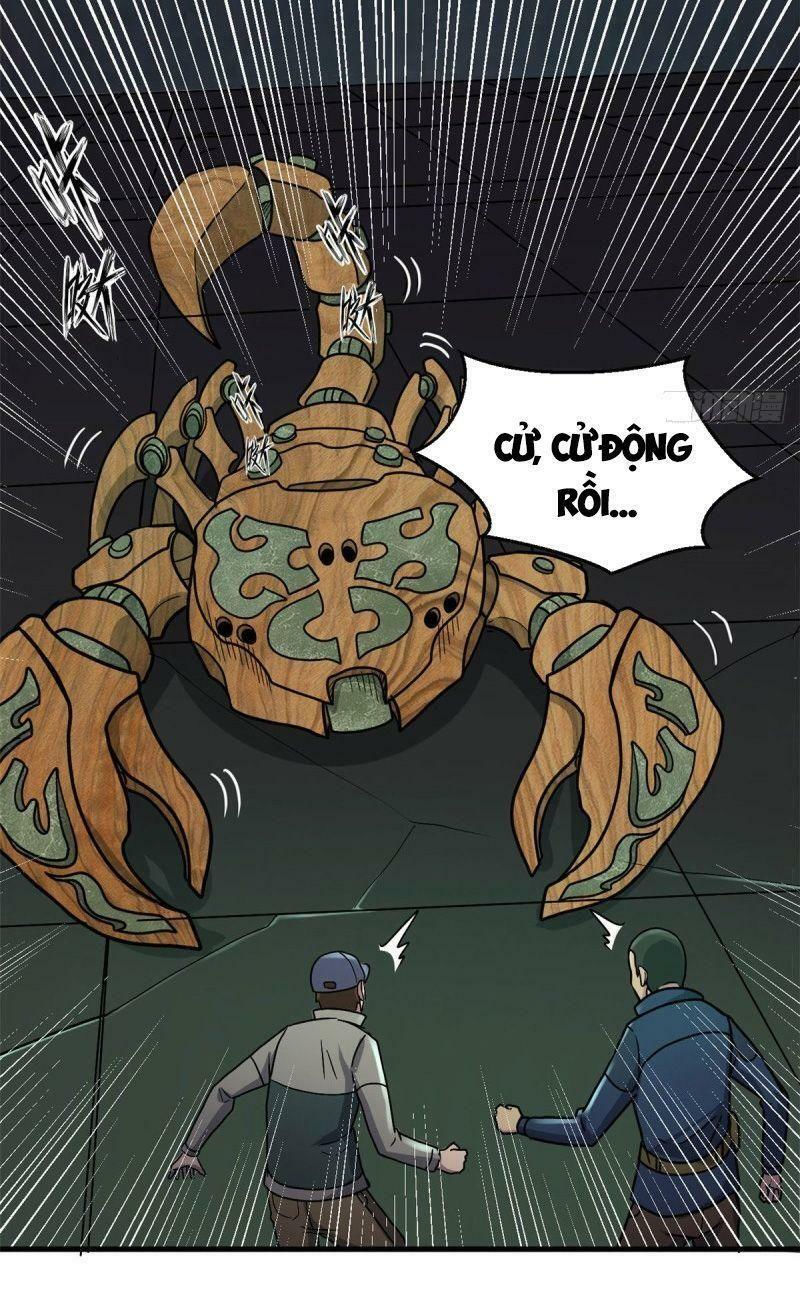 xã lam bạch chapter 50 25