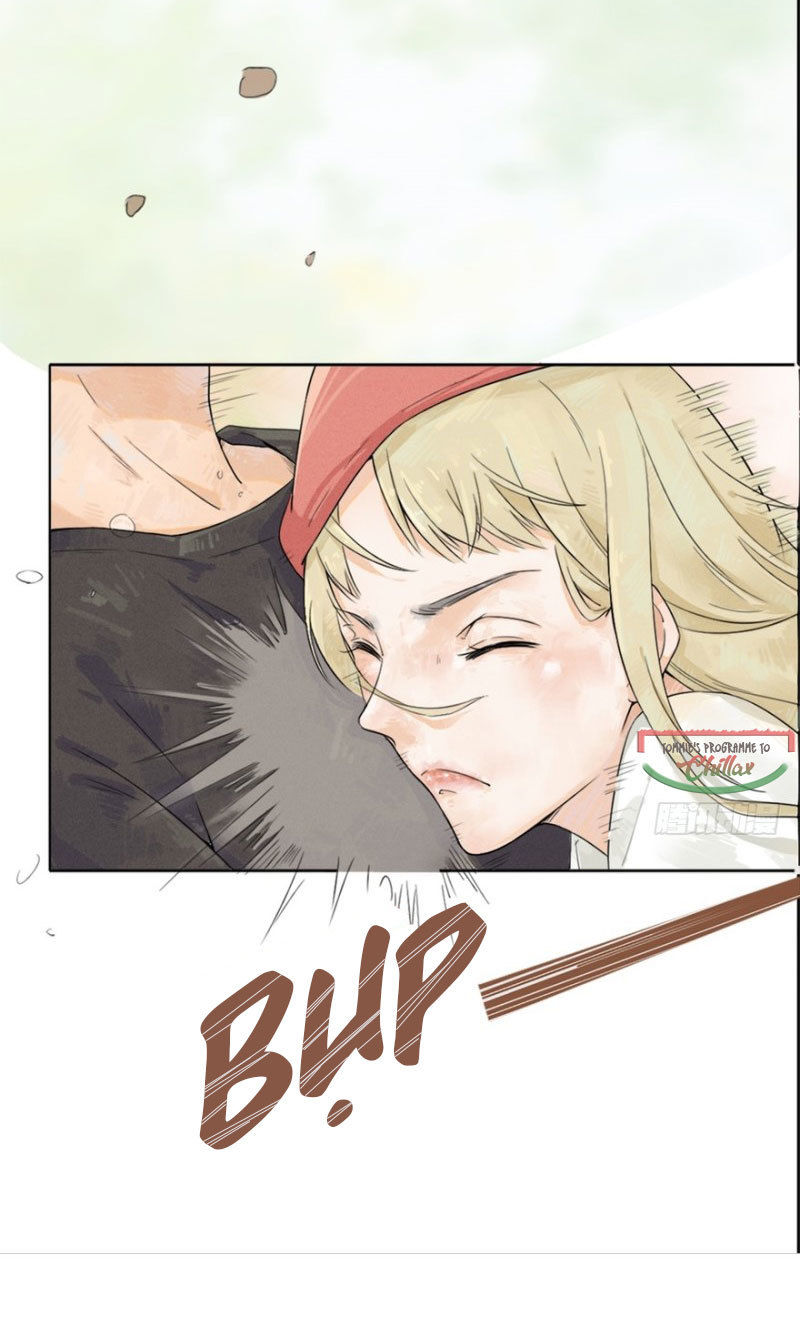 tình yêu là một vụ giết người ly kì chapter 1 33