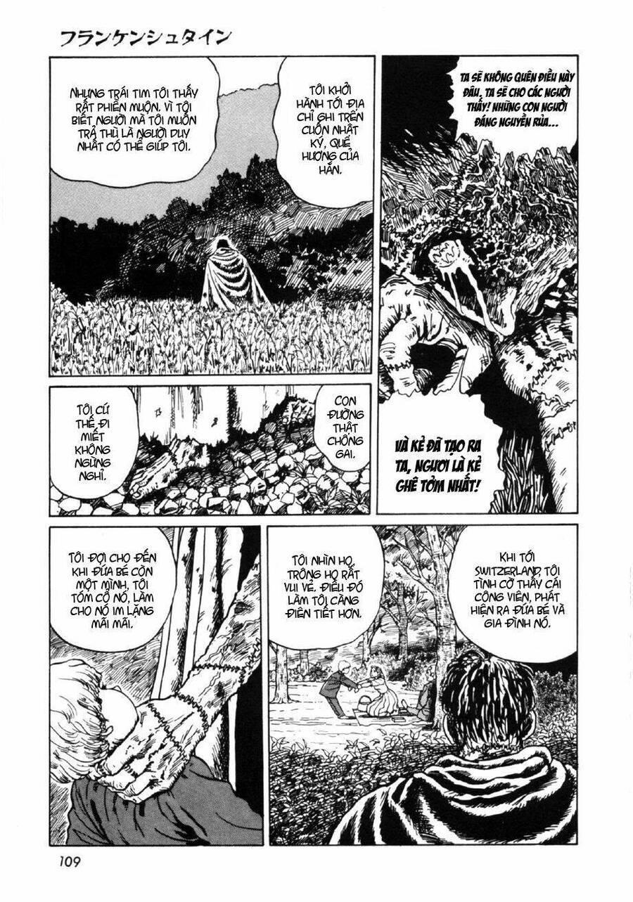 tuyển tập truyện ngắn kinh dị của ito junji chapter 16.4 3