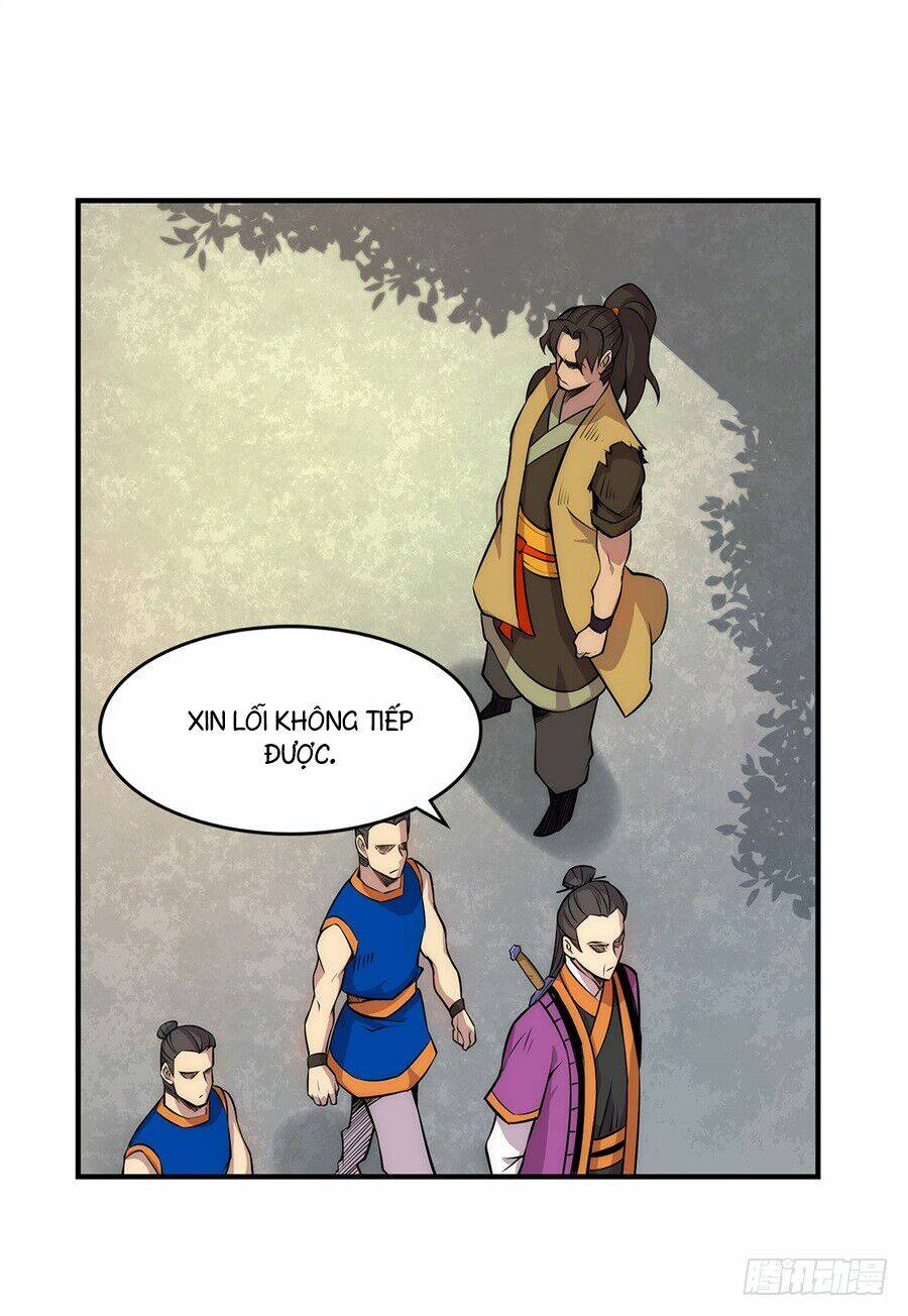 cuộc sống thoái ẩn của võ lâm chi vương chapter 29 26