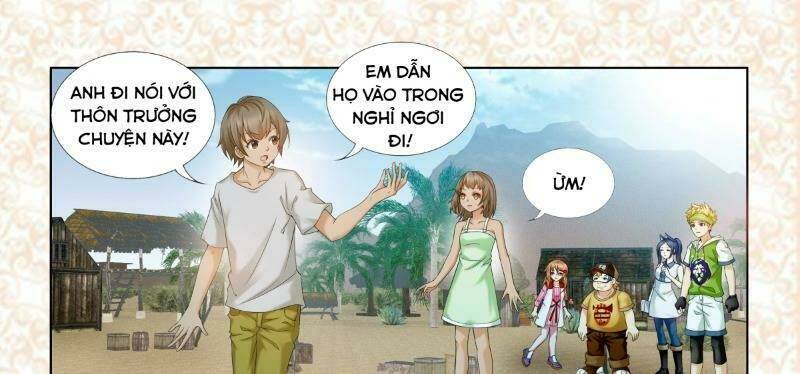 kỳ hiệp địa cầu chi chân tướng trong sa mạc chapter 7 22