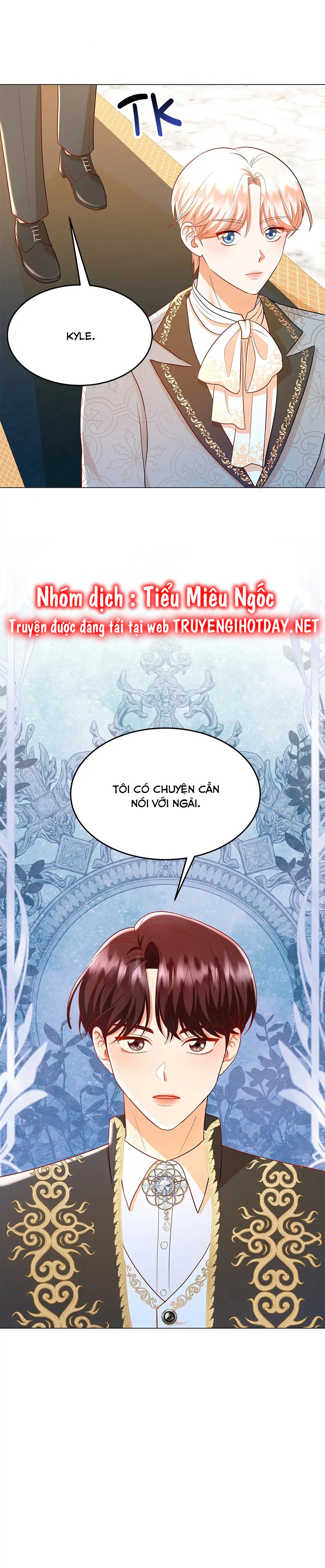 diễn vai ác nữ cũng thật khó khăn chapter 15.2 13