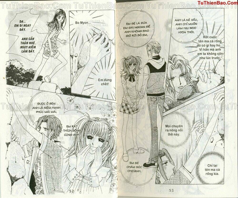 ma cà rồng hộ mệnh chapter 7 26