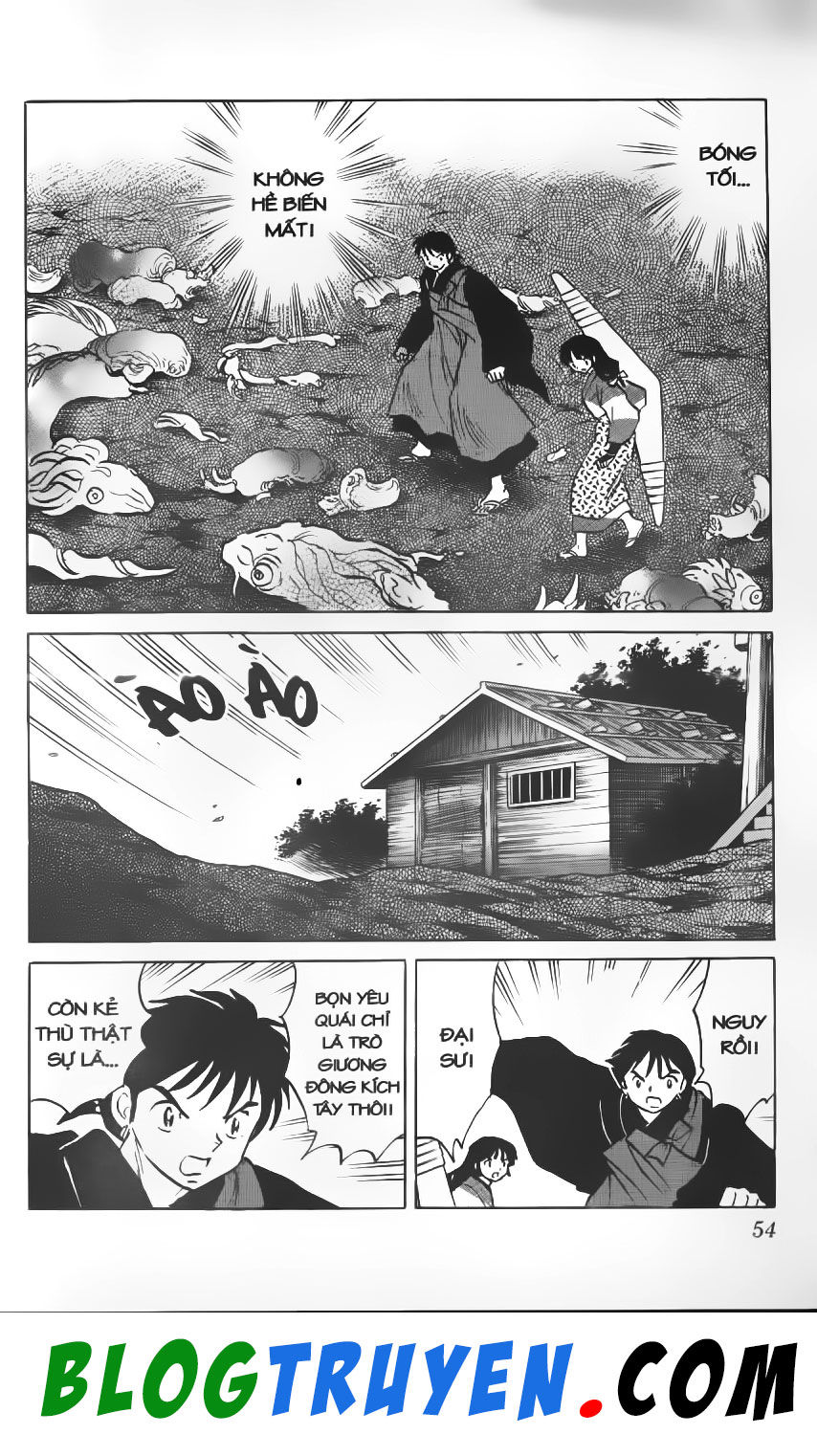 khuyển dạ xoa bản đẹp chapter 53.3 15