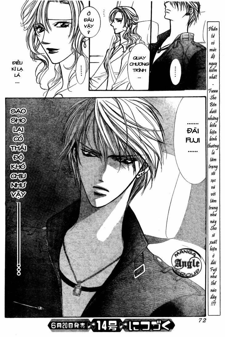 thử thách của kyouko chapter 141 31