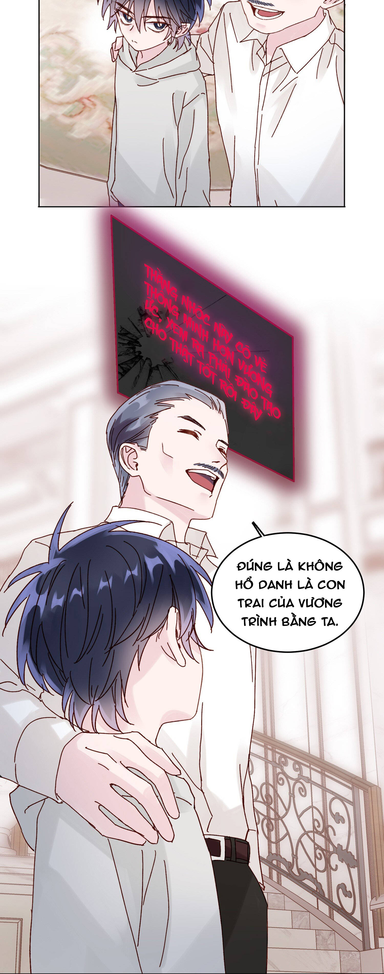 tôi phải làm tên khốn xấu xa chapter 10 17