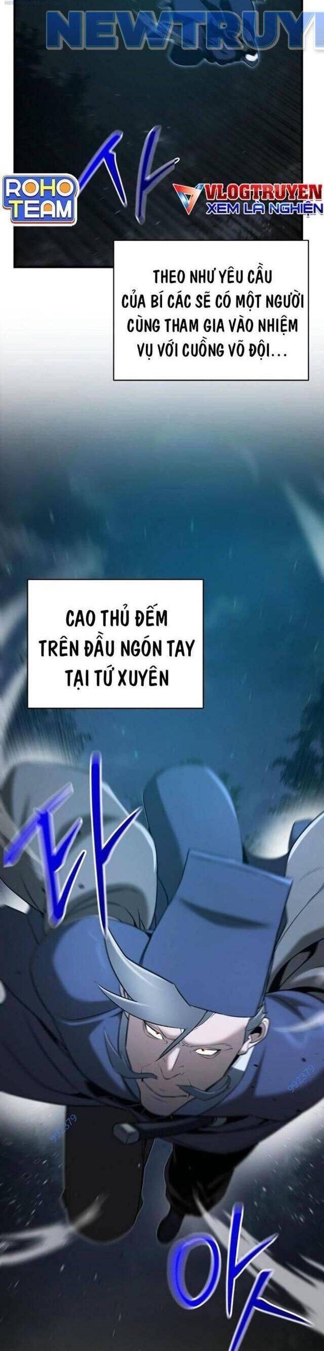 Tiểu Tử Đáng Ngờ Lại Là Cao Thủ chapter 58 4
