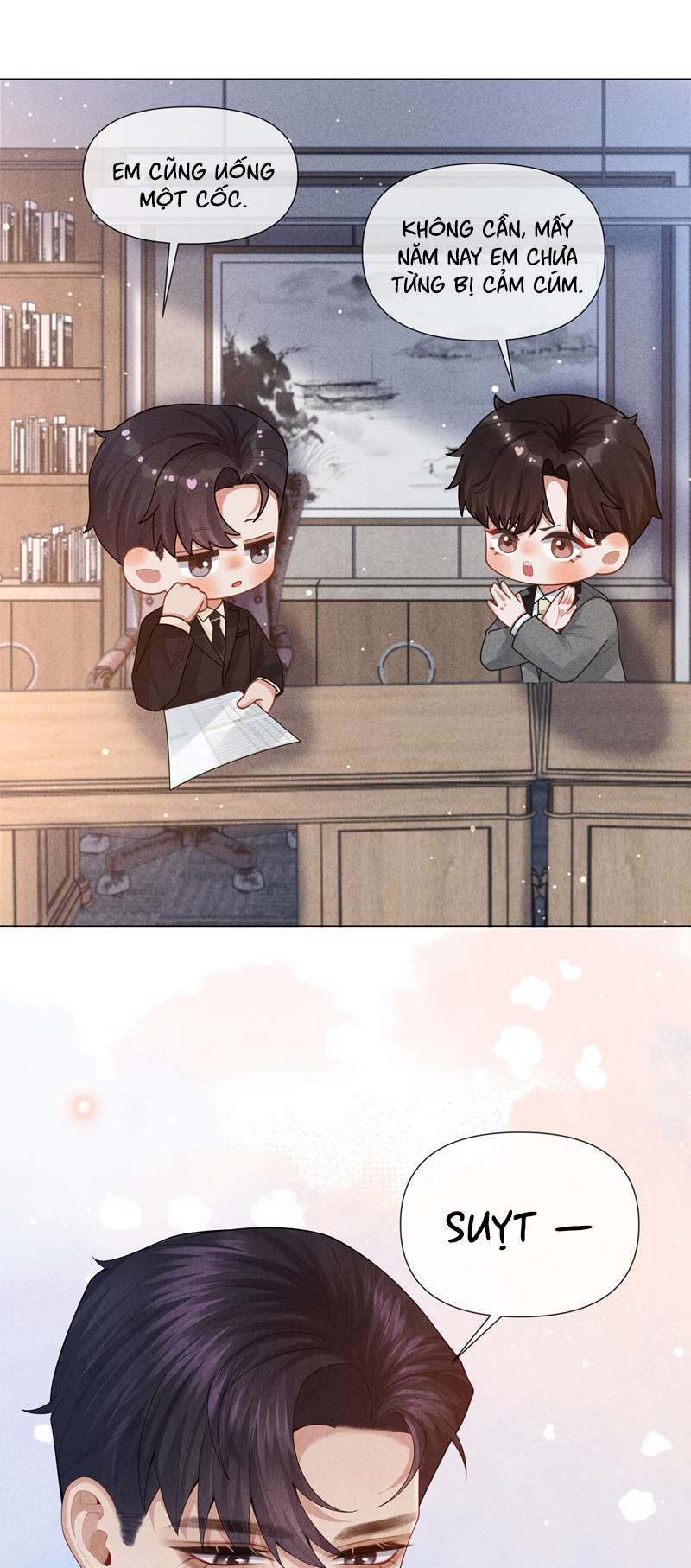 dior tiên sinh chapter 81 15