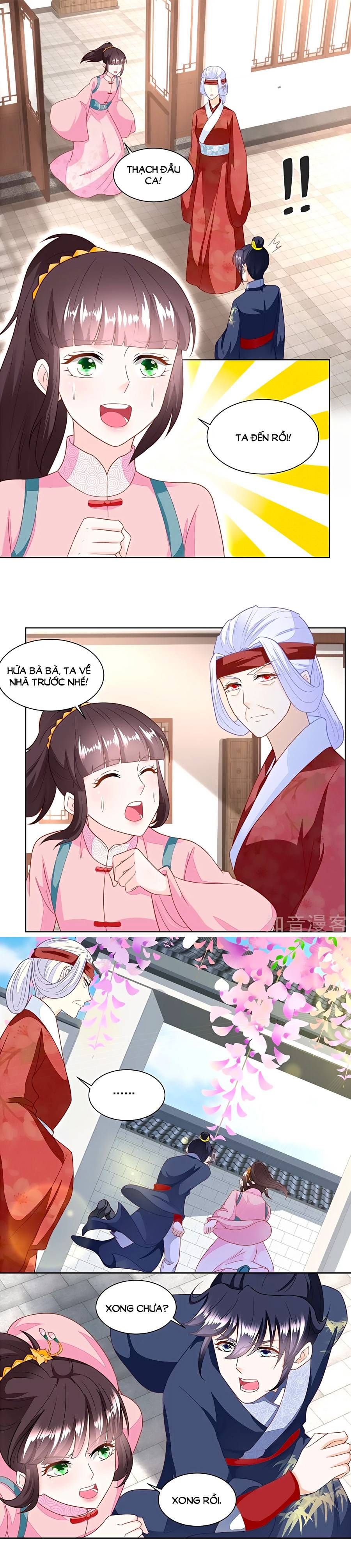 nông nữ thù sắc chapter 158 1