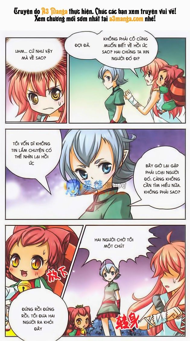 mị chi ma hạp chapter 78 7