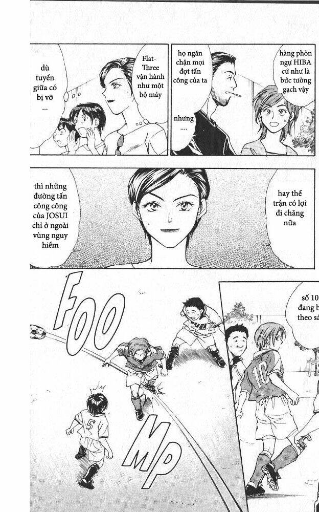 whistle - cơn lốc sân cỏ chapter 87 12