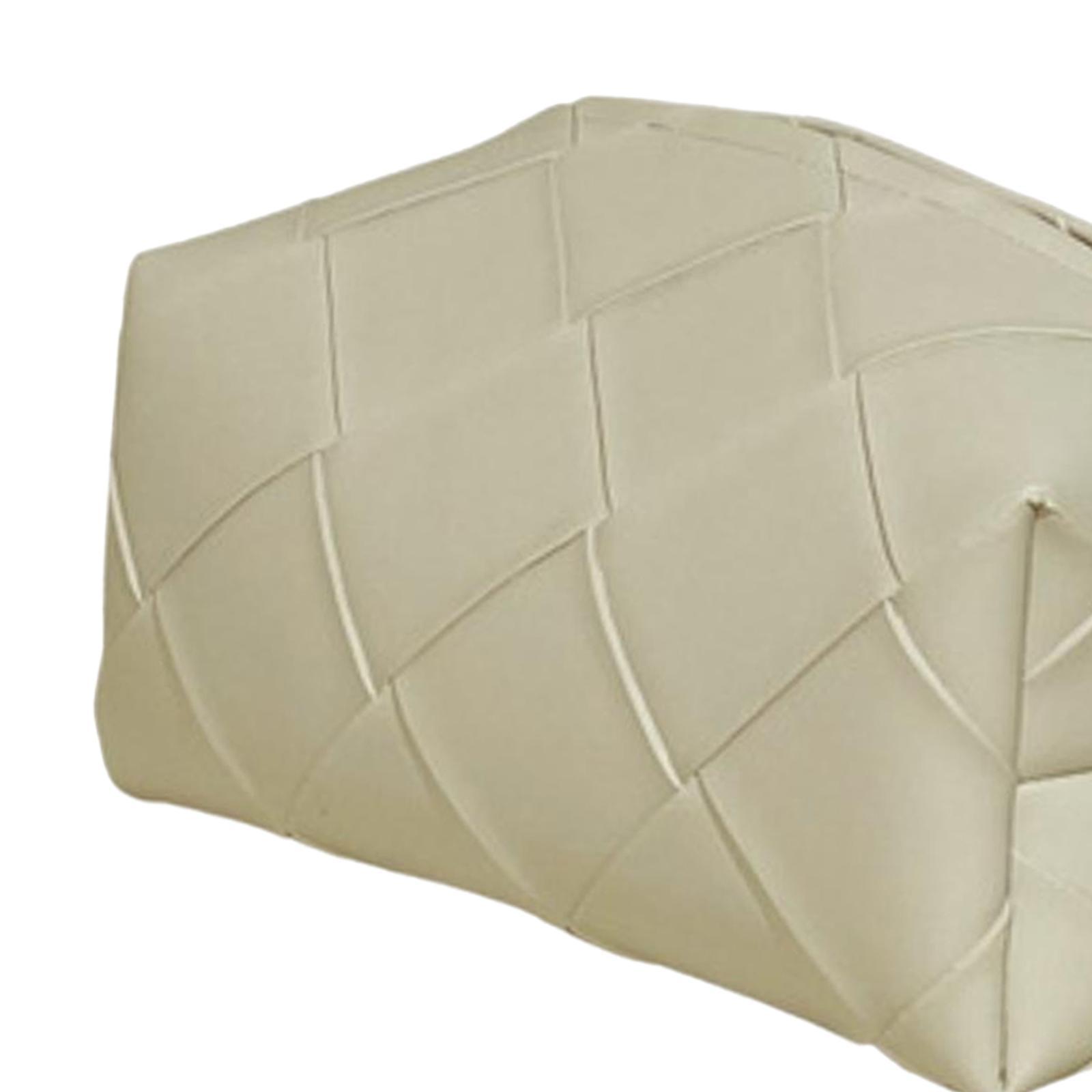 2x Tissue Cover Tissue Paper Holder for Dining Table Bedroom Decor