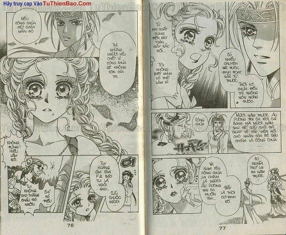 công chúa nam yên chapter 10 38