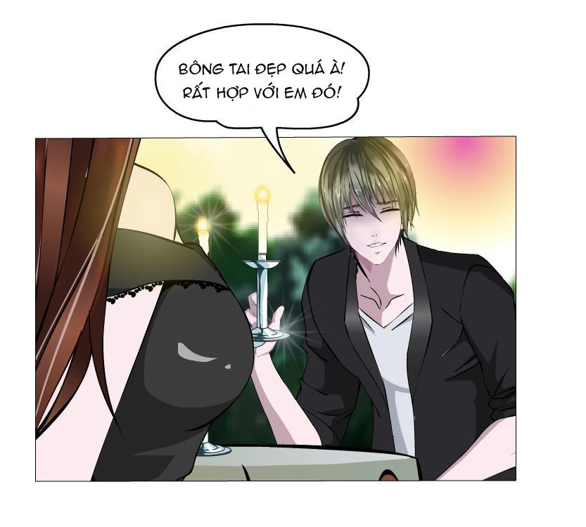 cạm bẫy của nữ thần chapter 72 27