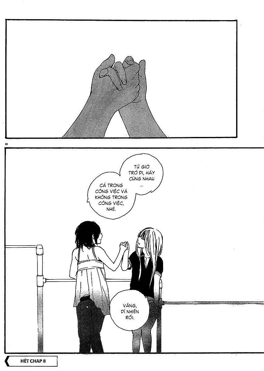 manga no tsukurikata chapter 8 20