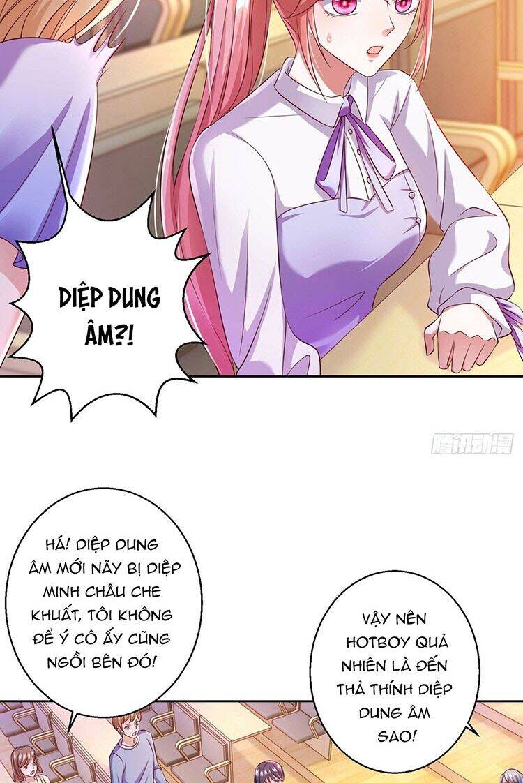 đại lão gọi tôi tiểu tổ tông chapter 17 18