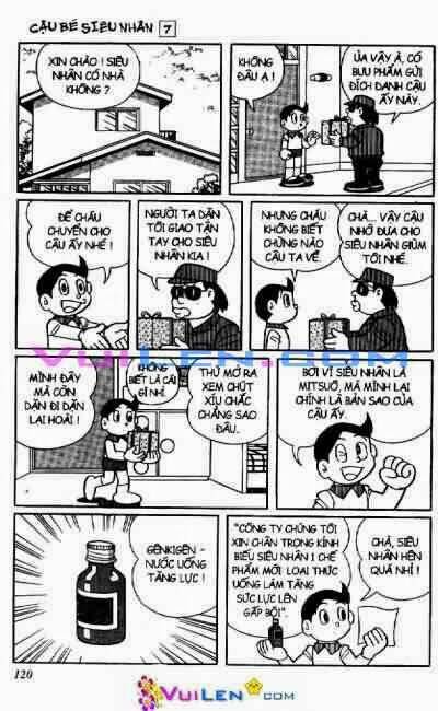 perman - cậu bé siêu nhân chapter 91 3