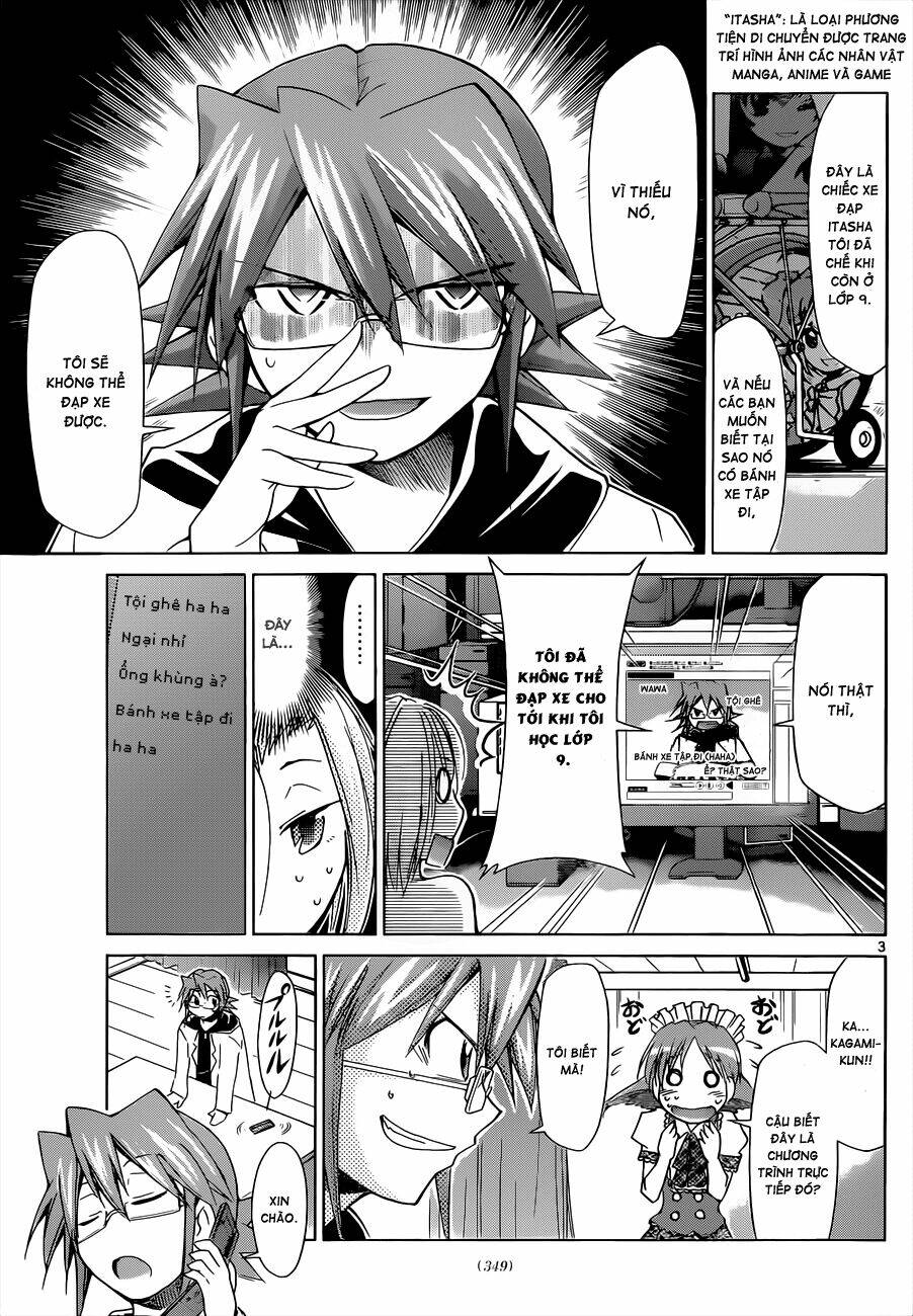 denpa kyoushi chapter 48 4